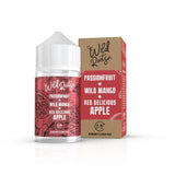 Wild Roots E-liquid 100ml