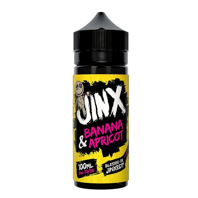 Jinx E-liquid 100ml – TSV VAPE SHOP